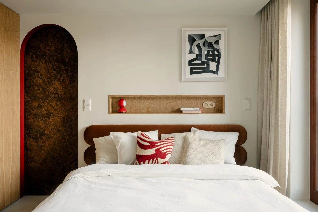 60岁大叔独居75㎡，网友：太会住了！-26