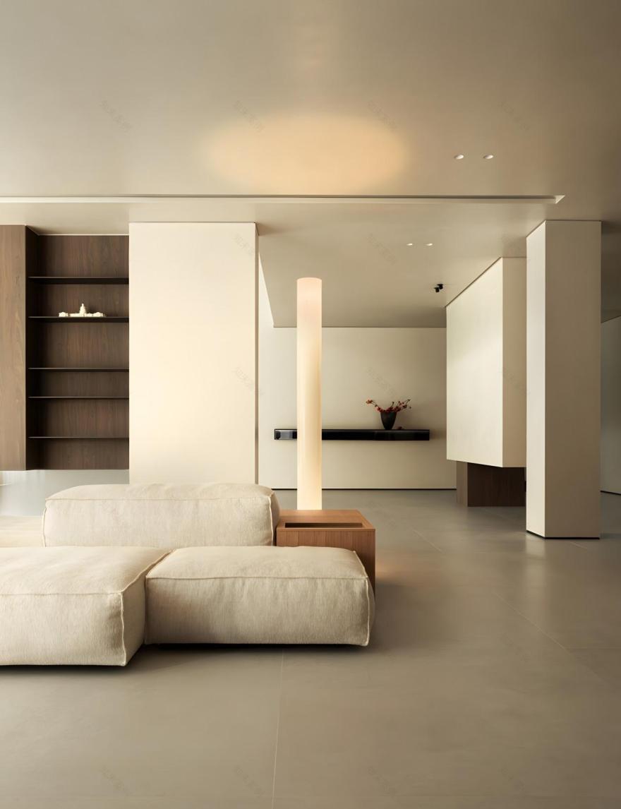 时间之宅,馆藏家丨中国上海丨秦侃,KAD STUDIO-20