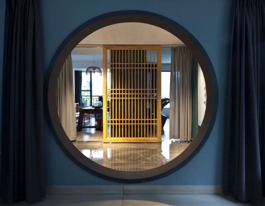 桂林 480㎡别墅空间,简约奢华美式风-119