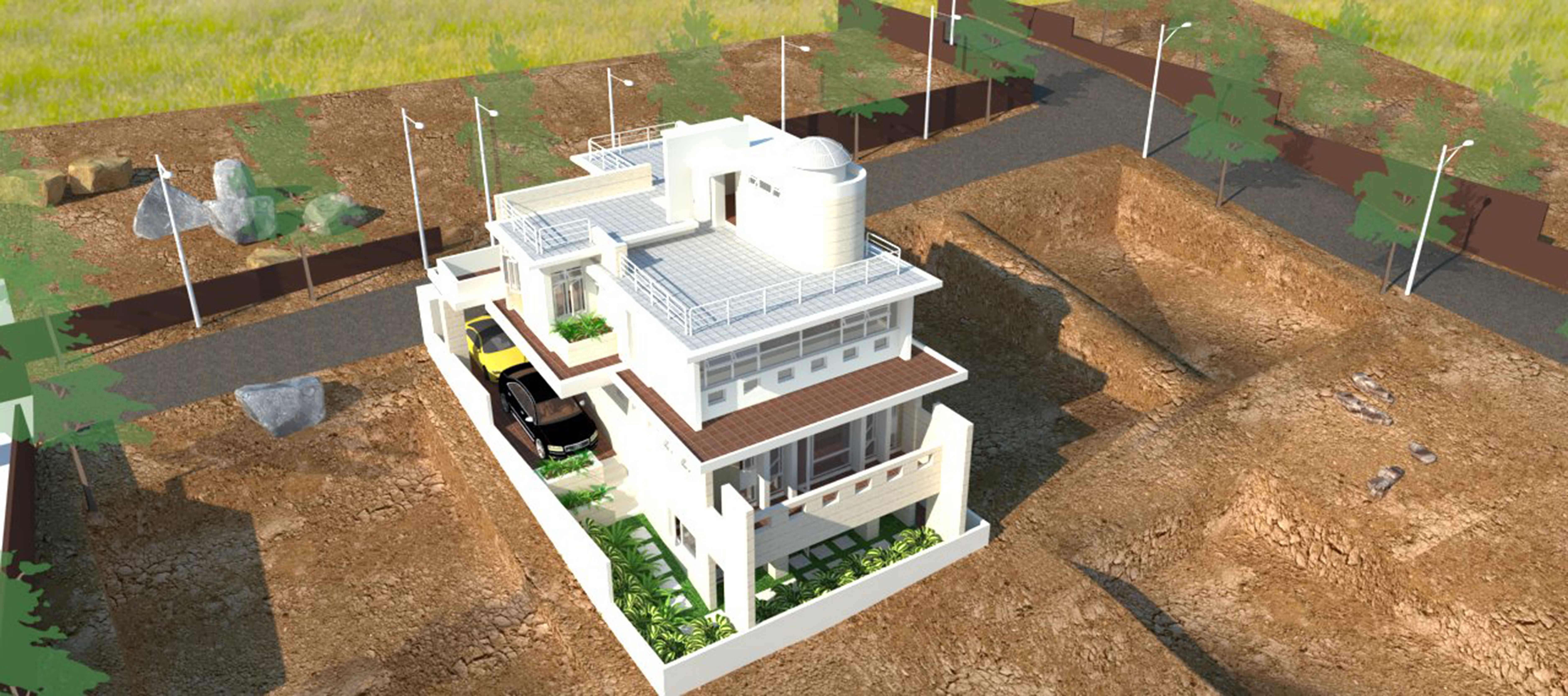 '退位'之家 | 隐秘与开放共存的设计佳作-7