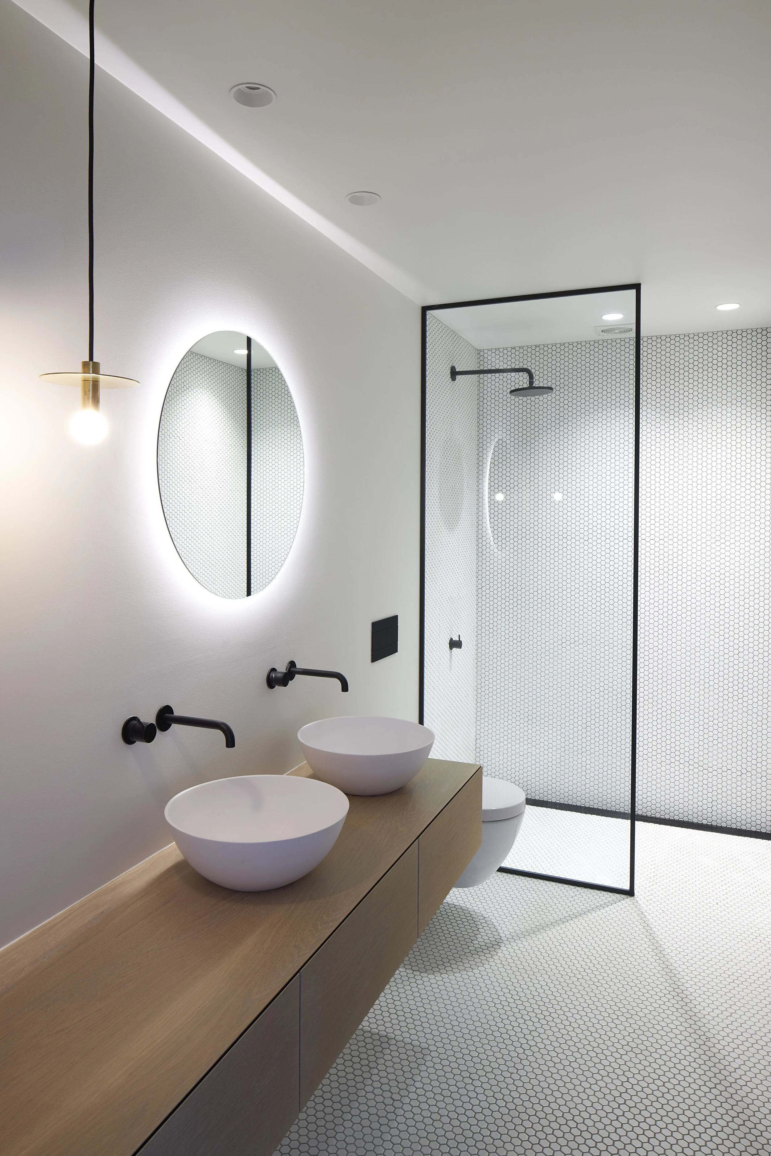 现代船棚住宅丨新西兰丨Atelier Aitken Ltd-22