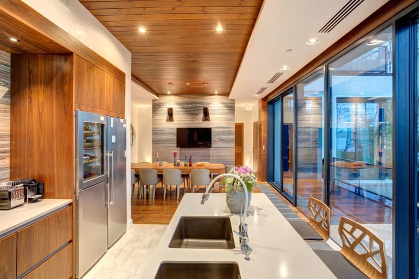 湖畔生态别墅丨俄罗斯圣彼得堡丨А2建筑事务所-19