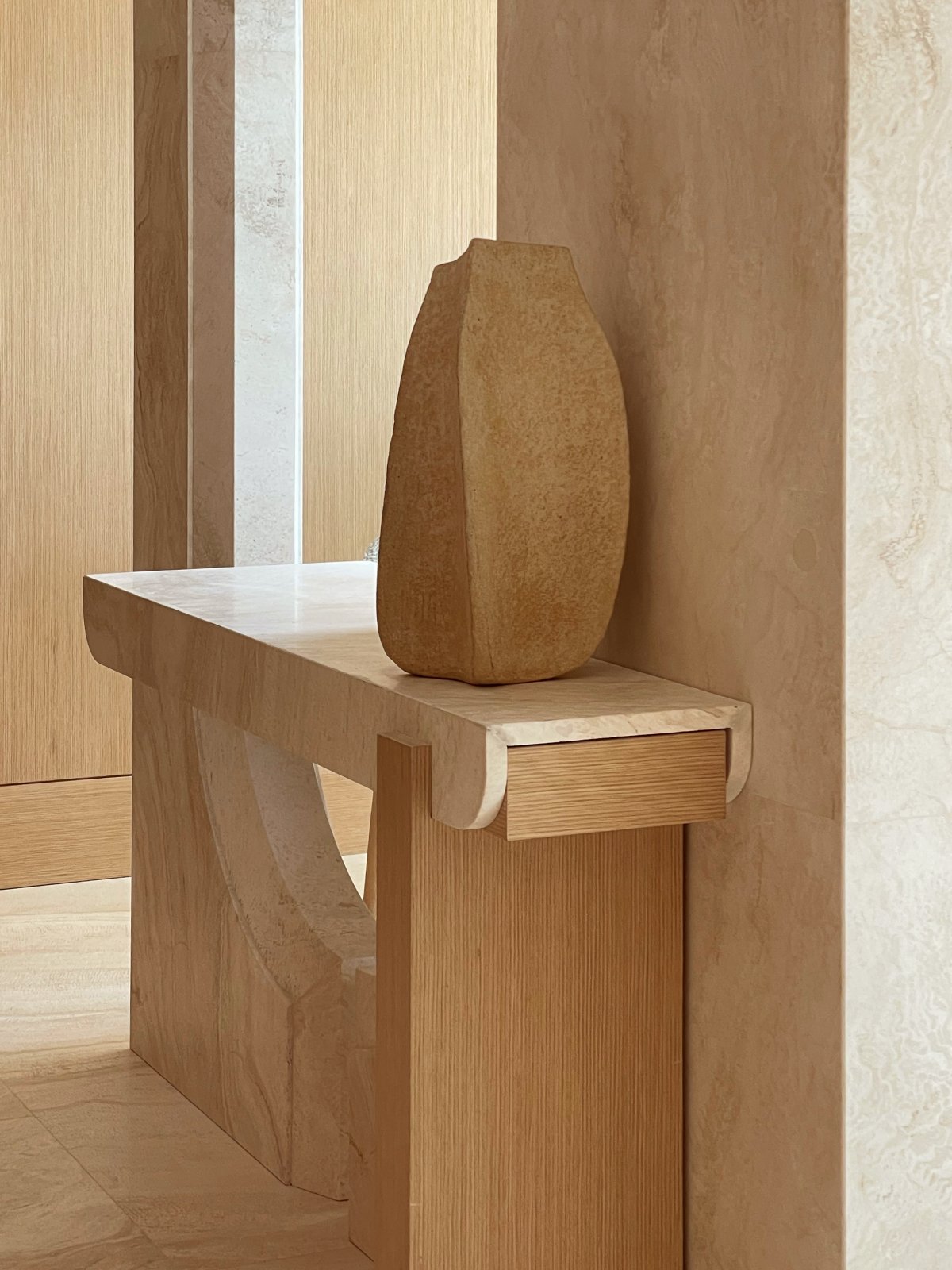 Knightsbridge Pavilion 顶层公寓丨英国伦敦丨傅厚民-6