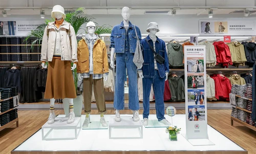 优衣库北京三里屯全球旗舰店丨中国北京-9