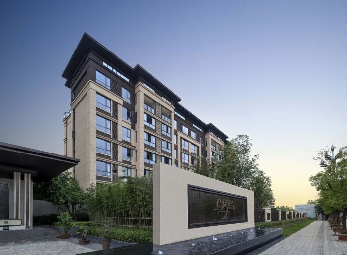 龙湾凤凰台 C2 样板间丨中国南充丨成都 JDC 久格旭设计有限公司-41