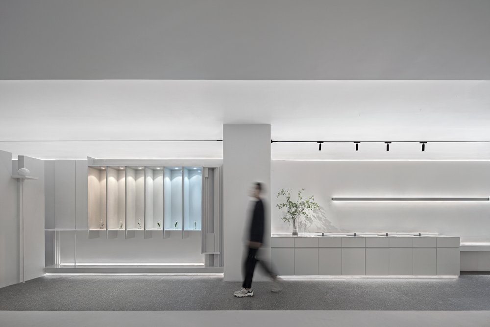 泰沃灯光展厅丨中国邵阳丨有禾设计 张磊-27