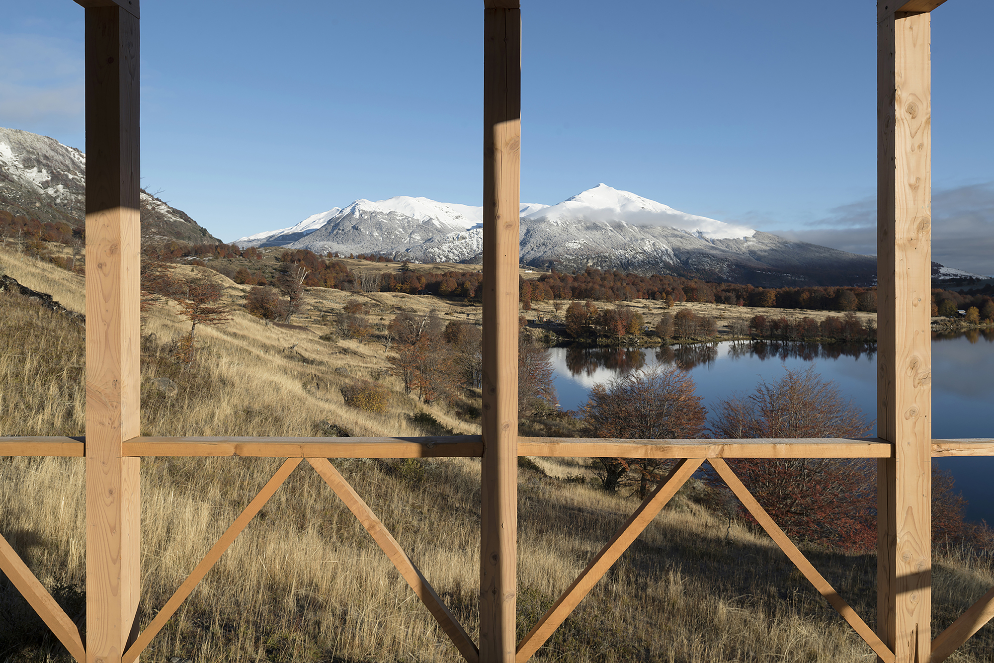 蒙特雷尔之家丨智利丨SAA Arquitectura + Territorio-31