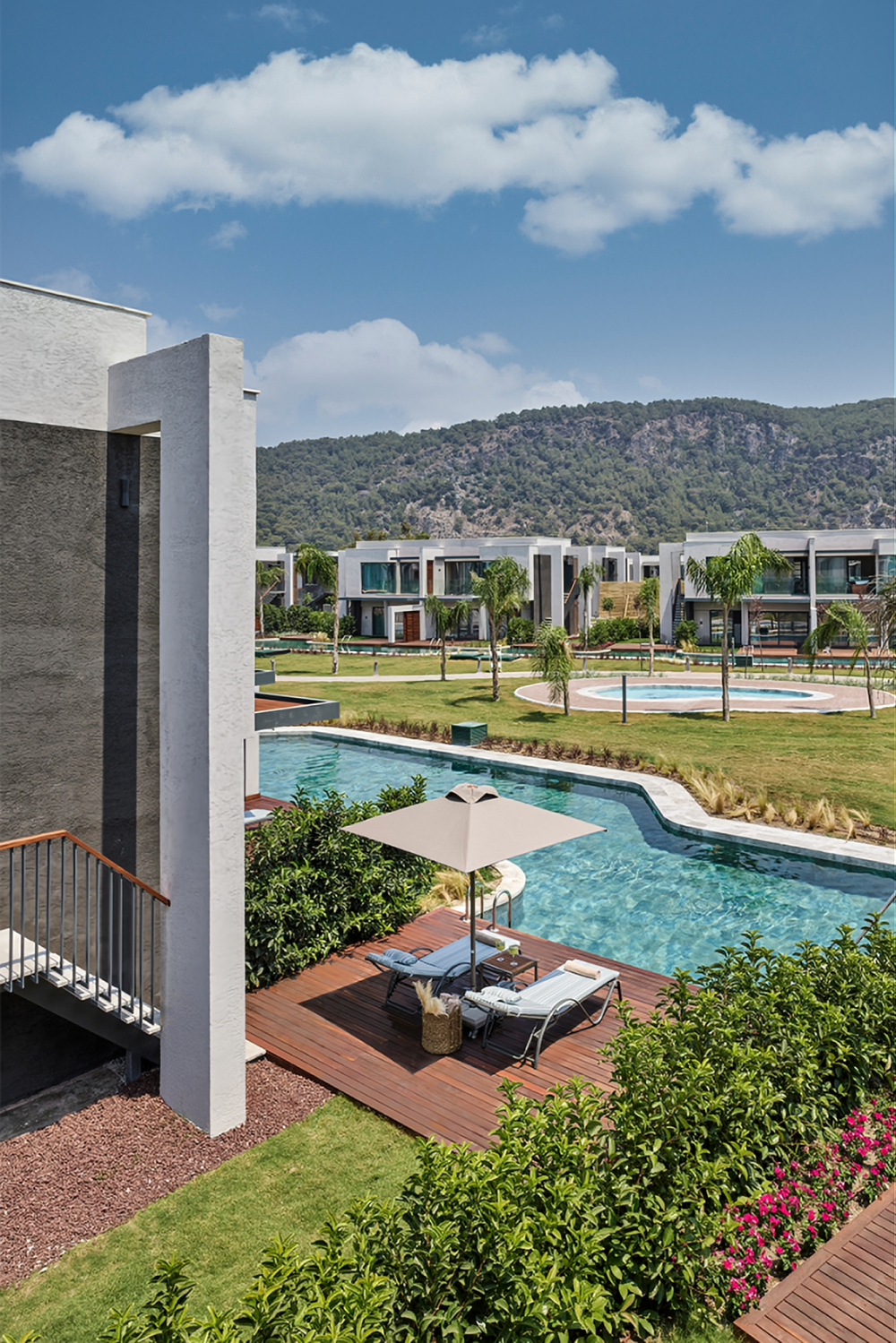 希尔顿湖畔别墅丨土耳其-16