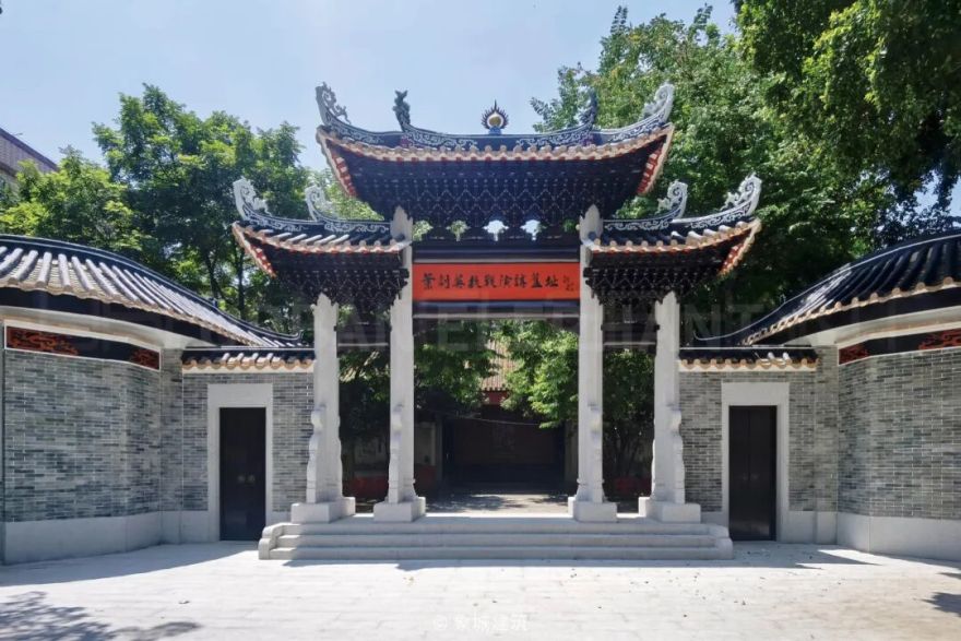 象城分享|广东顺德碧江遗产社区可持续保护与阐释-37