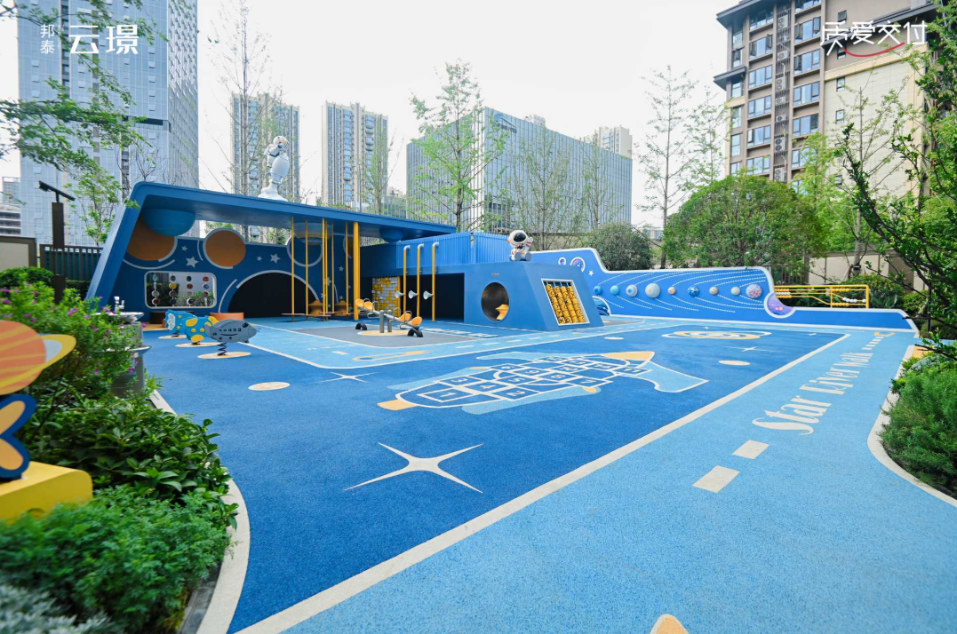 质爱交付|云璟盛放，归家如礼，成都邦泰·云璟整盘交付，启幕成都万象新章-17