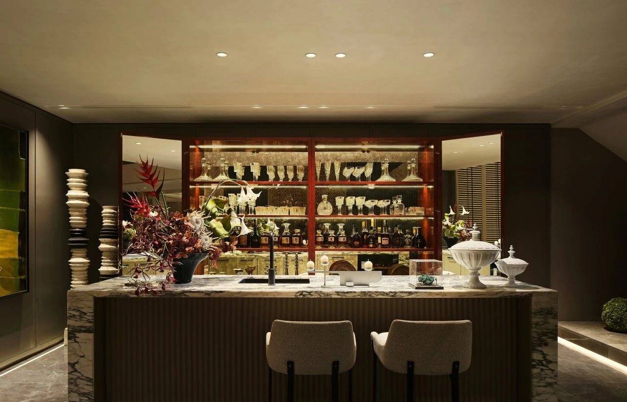 绿城杭州润百合叠墅样板间丨中国杭州丨上海飞视设计-26