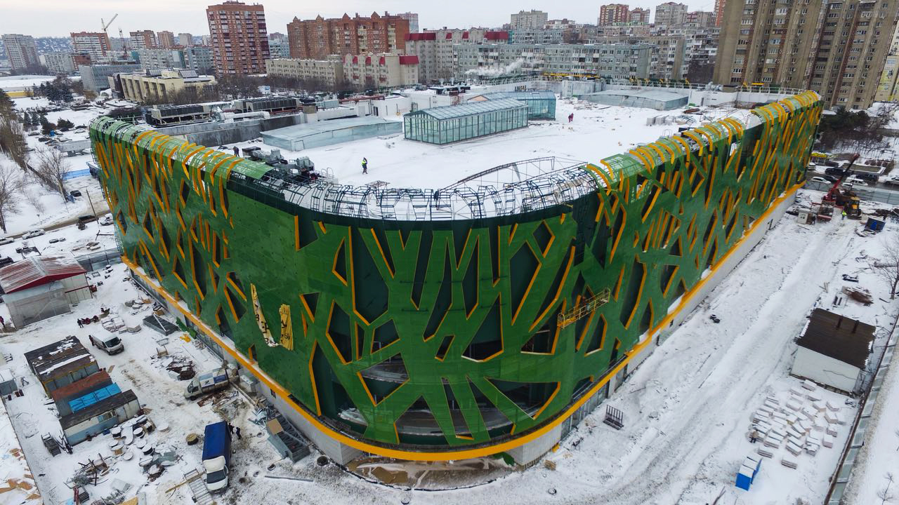 丨俄罗斯顿河畔罗斯托夫丨Project architectural bureau-30