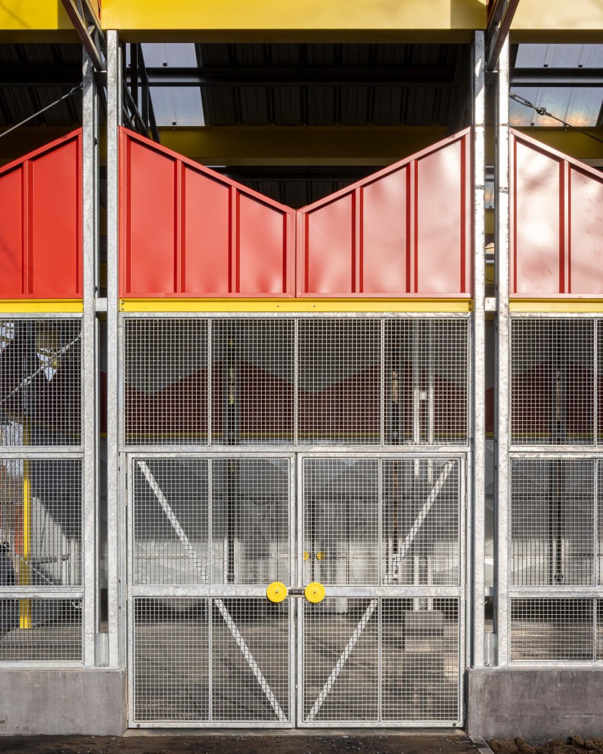 实验室丨比利时安特卫普丨VAK architecten-34