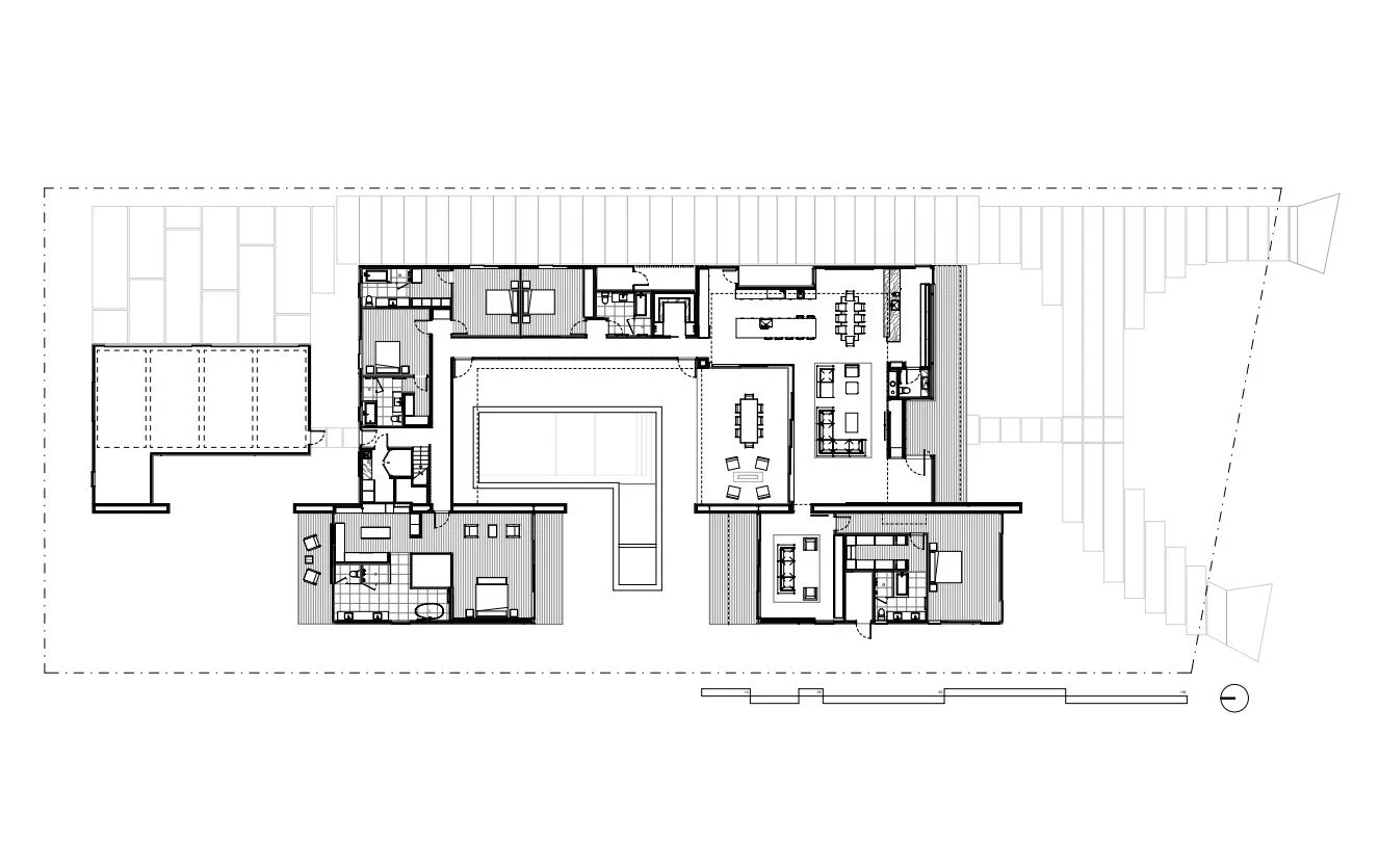 Walnut House（核桃屋）丨美国加利福尼亚丨Walker Workshop-13