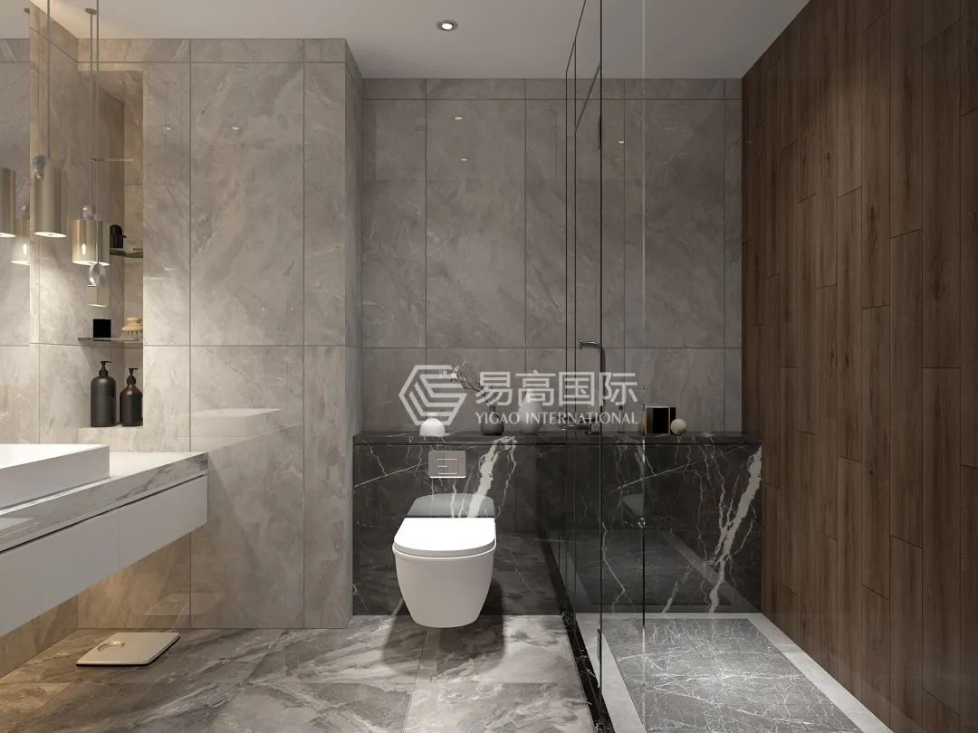 现代轻奢,极简细节凸显高级感-38