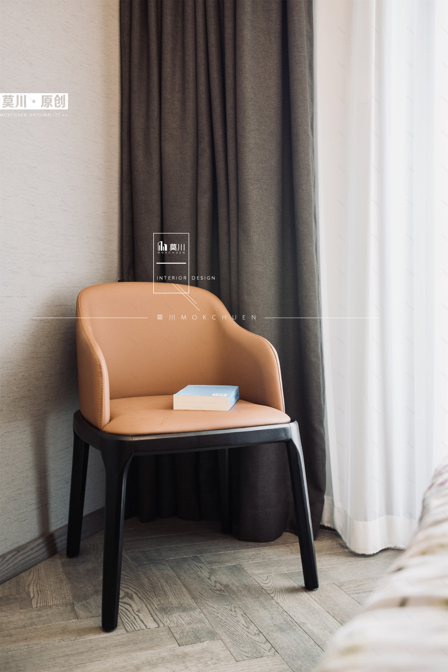 极简风水设计,塑造家之归属感-26