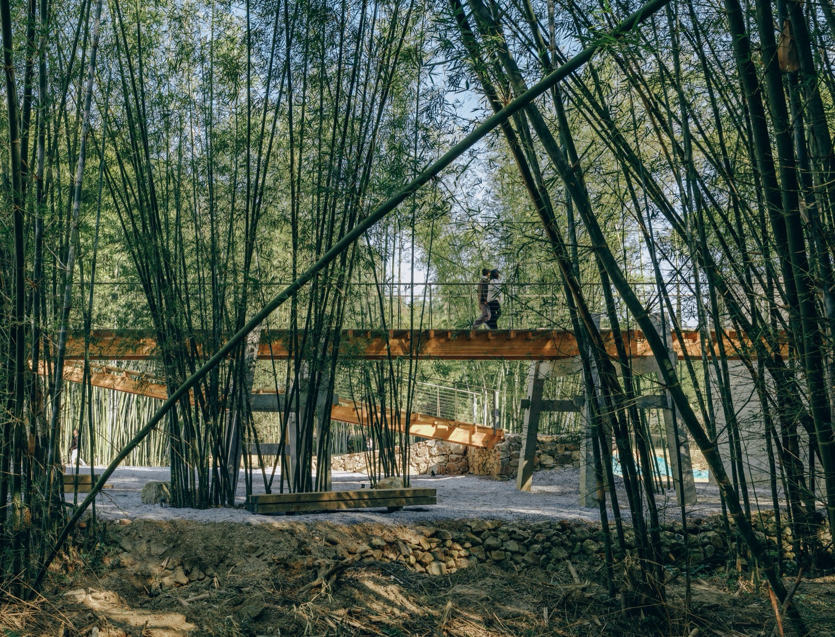 「环两山建筑艺术计划」东坡乐事·十三坝  惠州古桥微馆丨中国惠州丨罗宇杰工作室-107