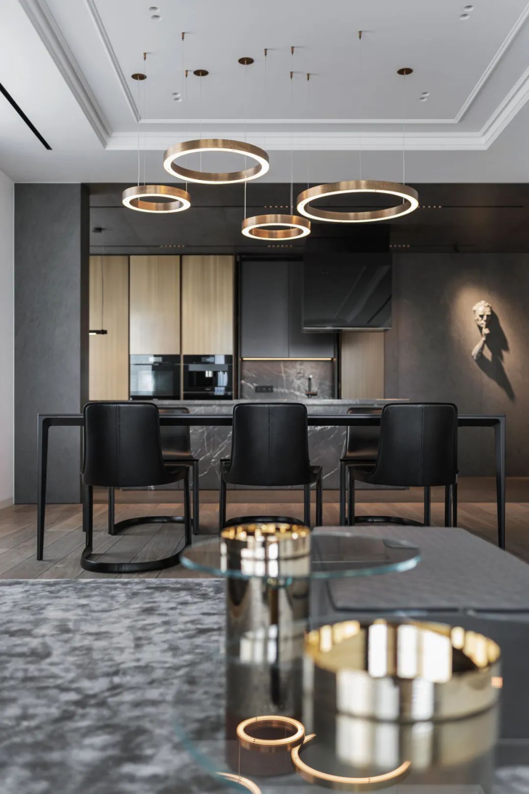 现代奢华风的住宅-20