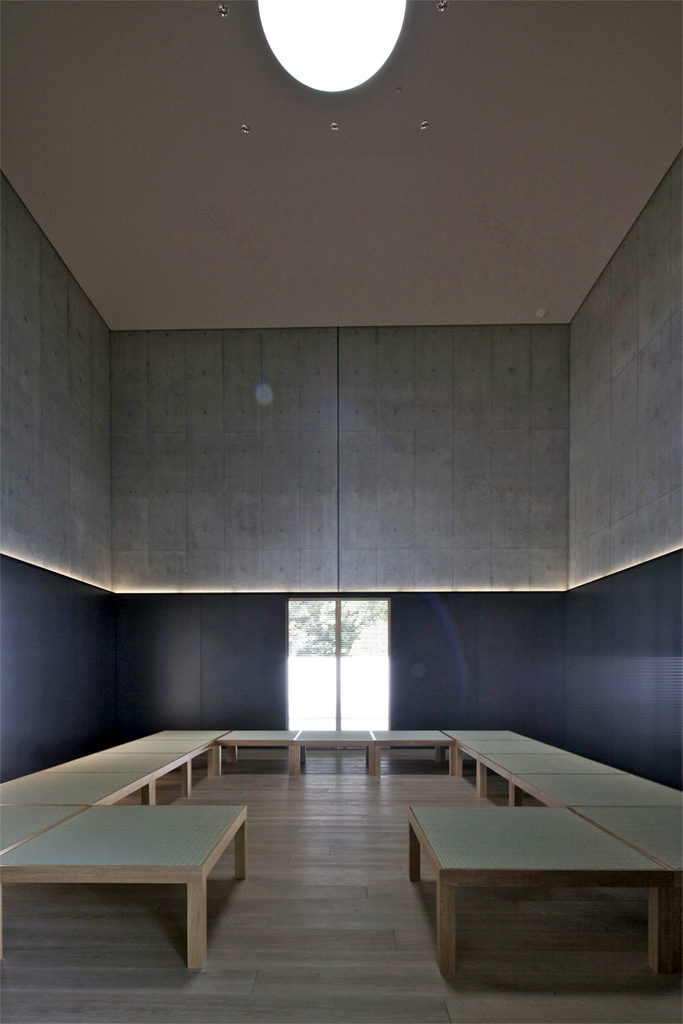 鈴木大拙館(D·T· Suzuki Museum)丨谷口建築設計研究所-16