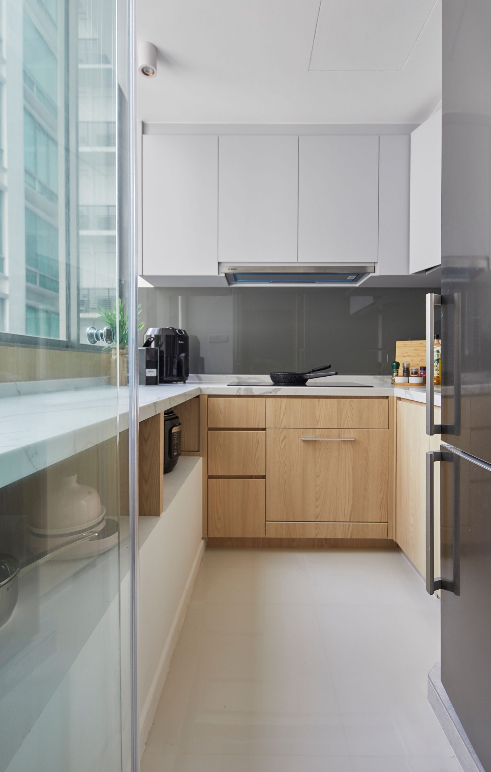 One North Gateway - Residential & Commercial Interior Design FirmSingapore | The Interior Lab-12