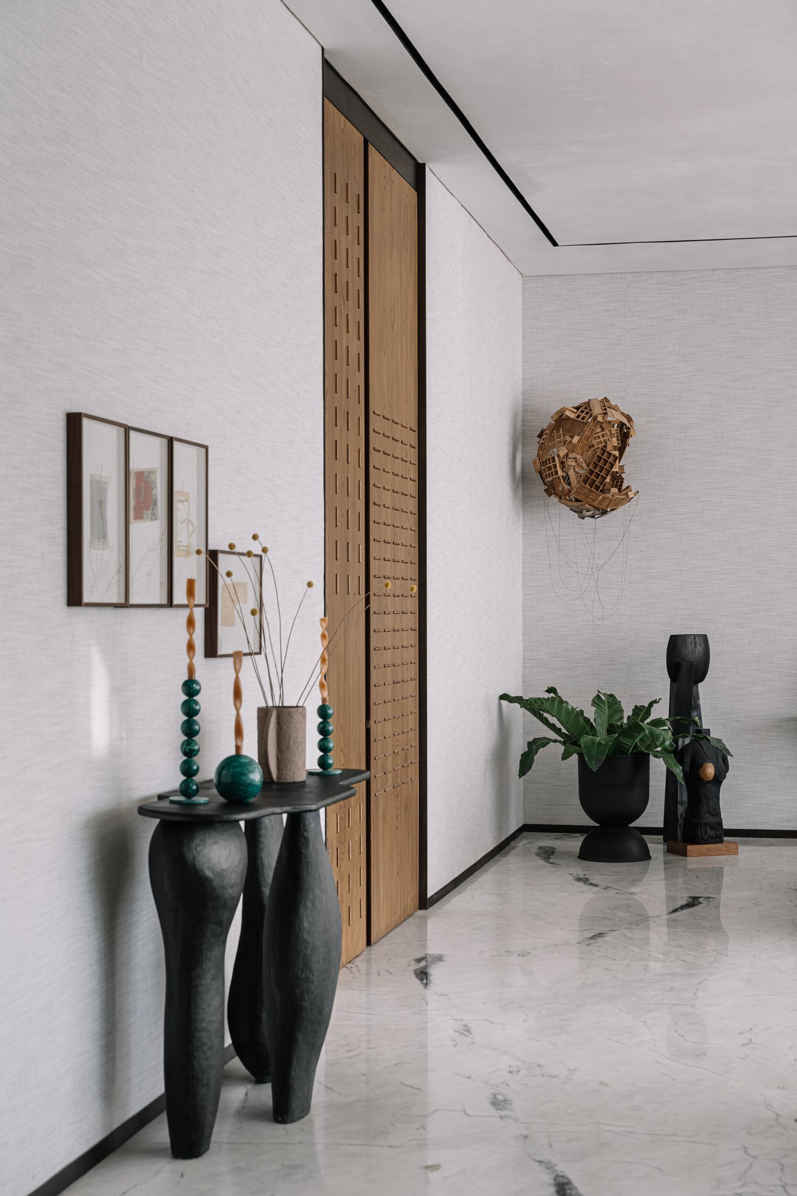 孟买三层公寓丨Neterwala Aibara-10