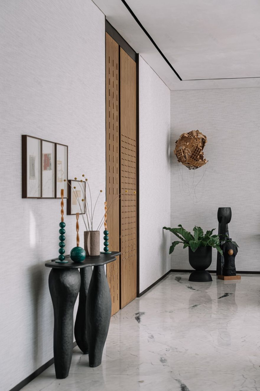 孟买三层公寓丨Neterwala Aibara-10