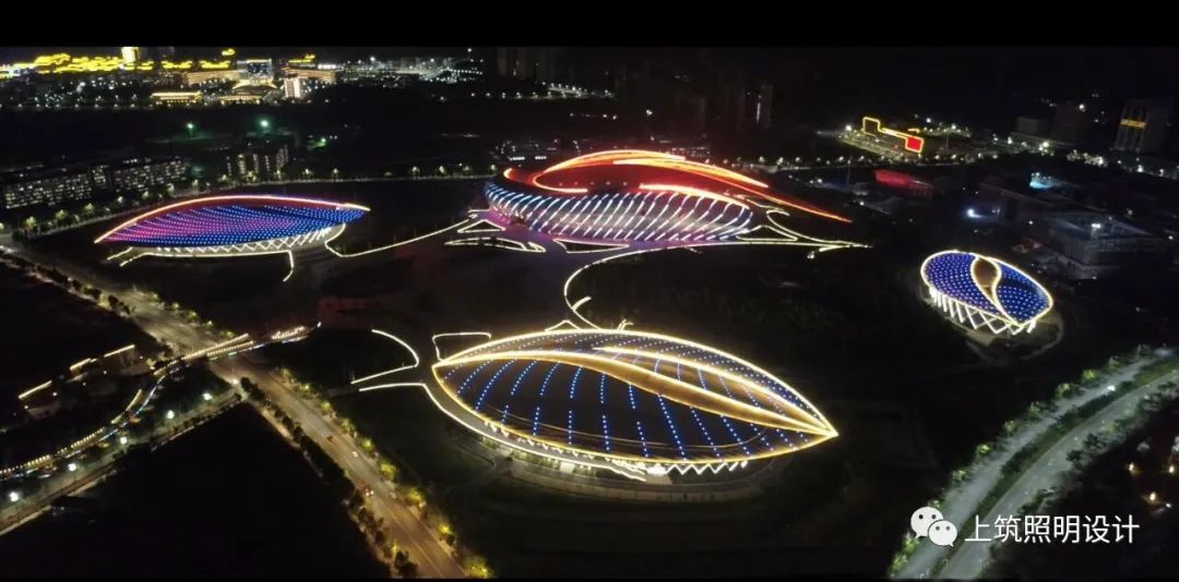 贵州遵义奥体中心丨中国遵义丨上筑国际照明设计（深圳）有限公司-23