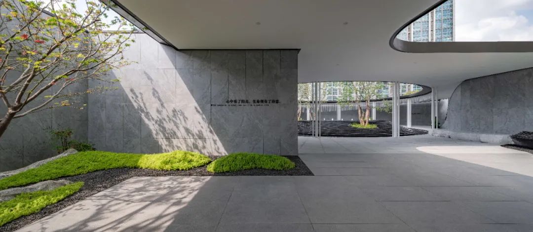 流淌的思维 · 南通·招商滨江规划馆-53