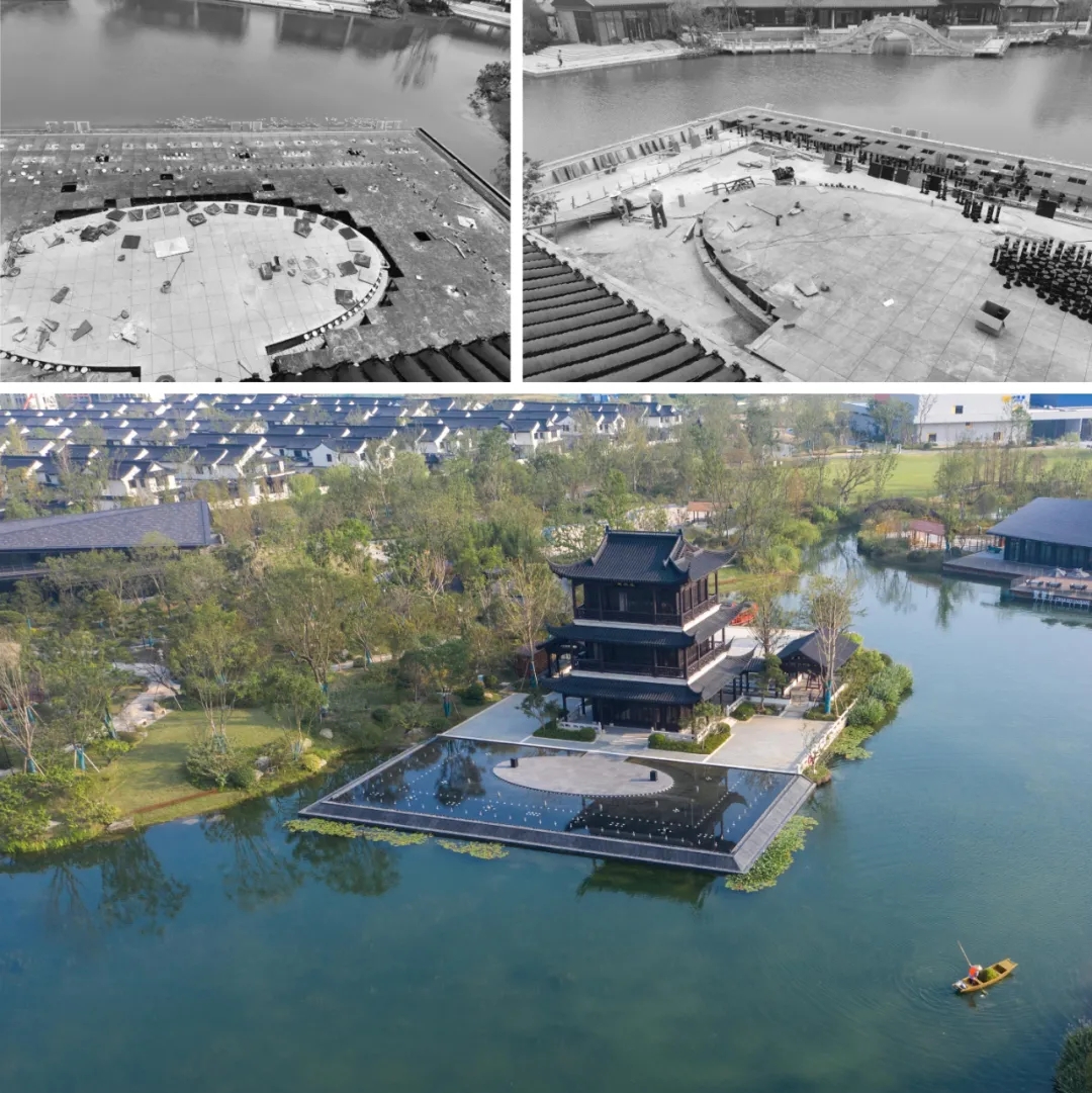 南京固城湾景区丨中国南京丨GTS蓝颂设计,GTE绿城环境-87