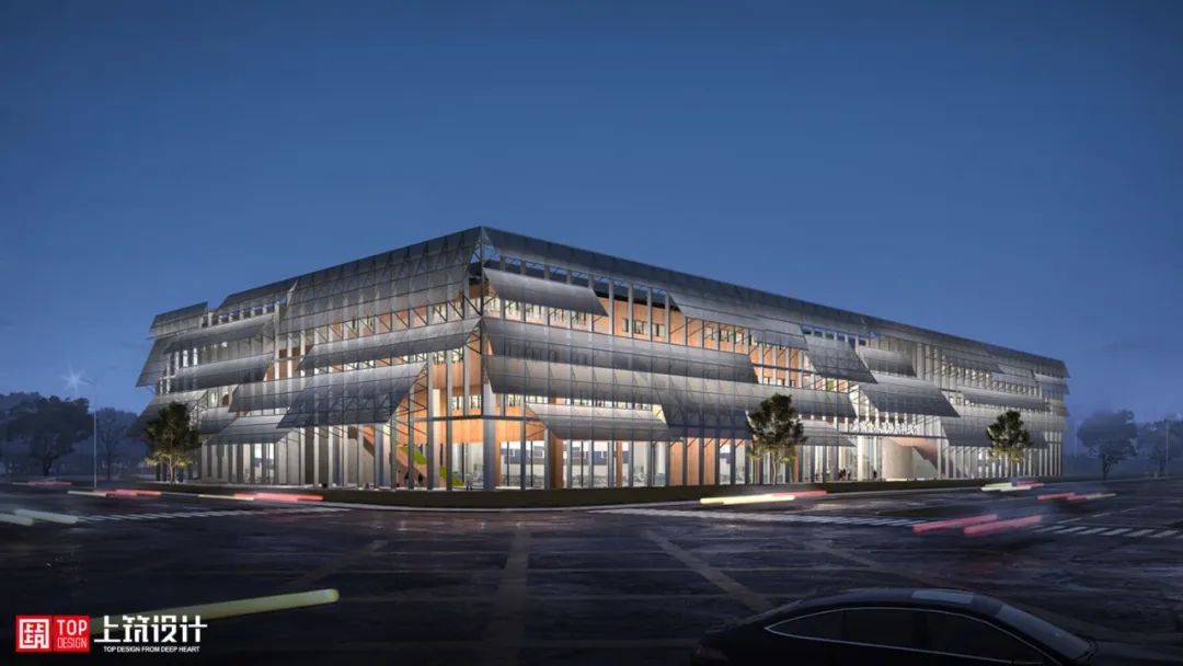 乌镇互联网科技馆丨中国浙江丨上筑国际照明设计(深圳)有限公司-2