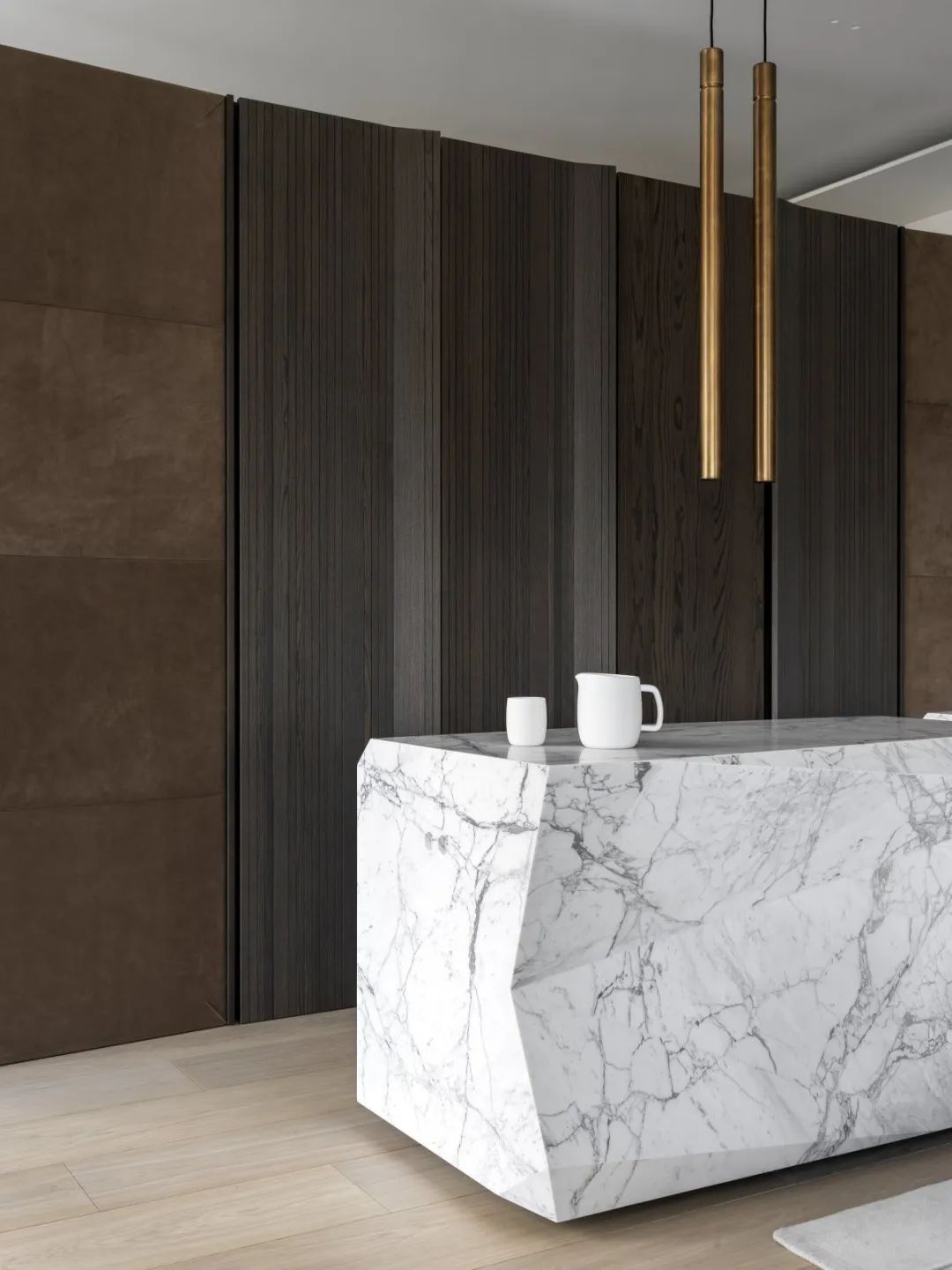 莫斯科 Sadovie Kvartail House 与身体美学馆丨俄罗斯莫斯科丨Babayants Architects-34