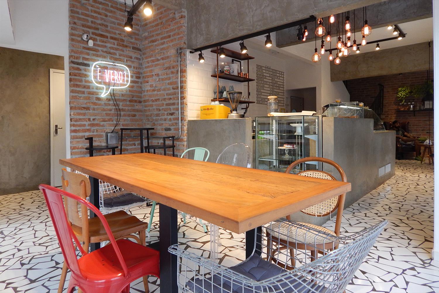 特拉米奇冰淇淋店-2