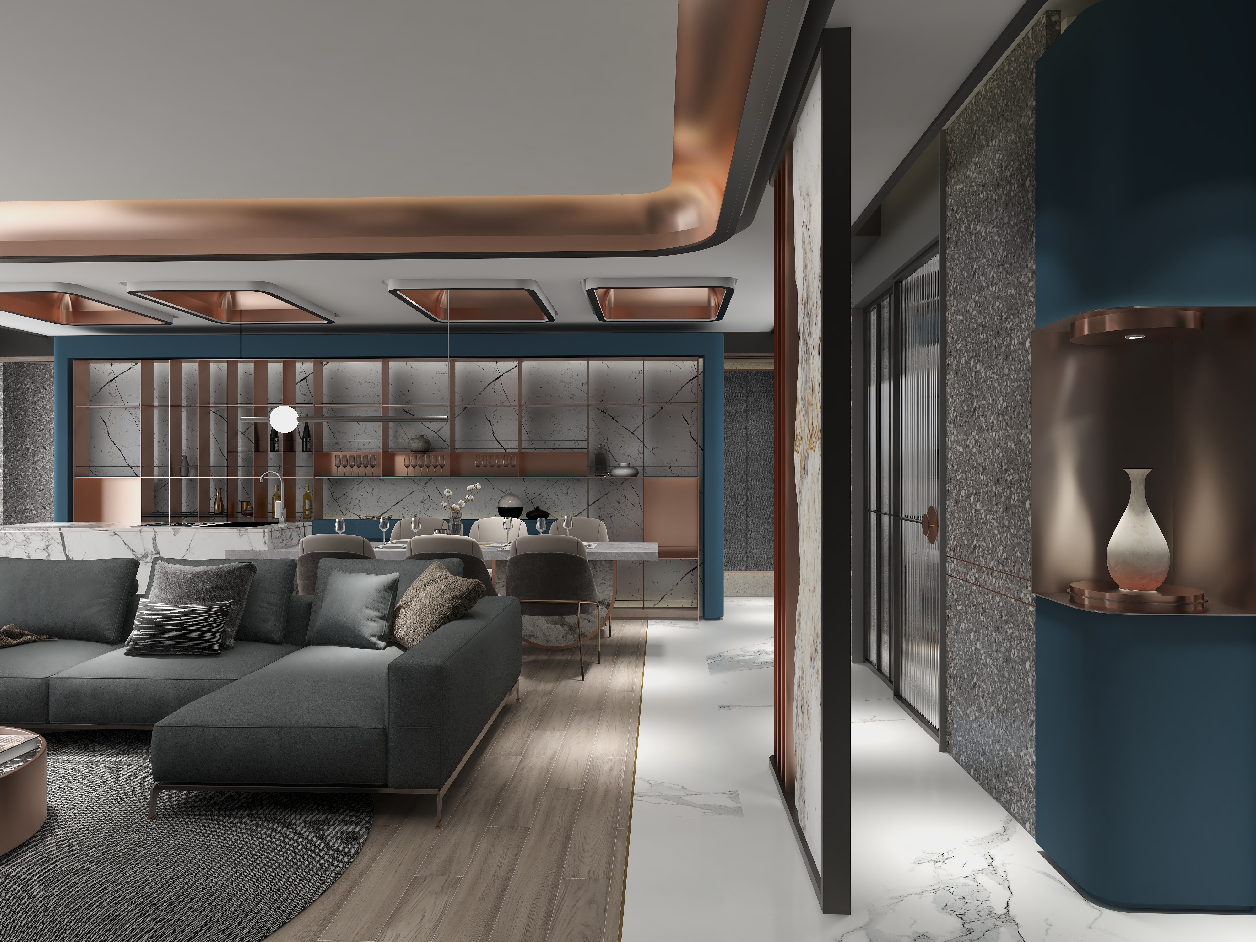 舞鹤客厅提案-4