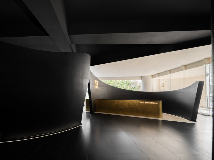 须弥炽光·Real舞蹈工作室丨中国成都丨成都繁锦设计有限公司-14