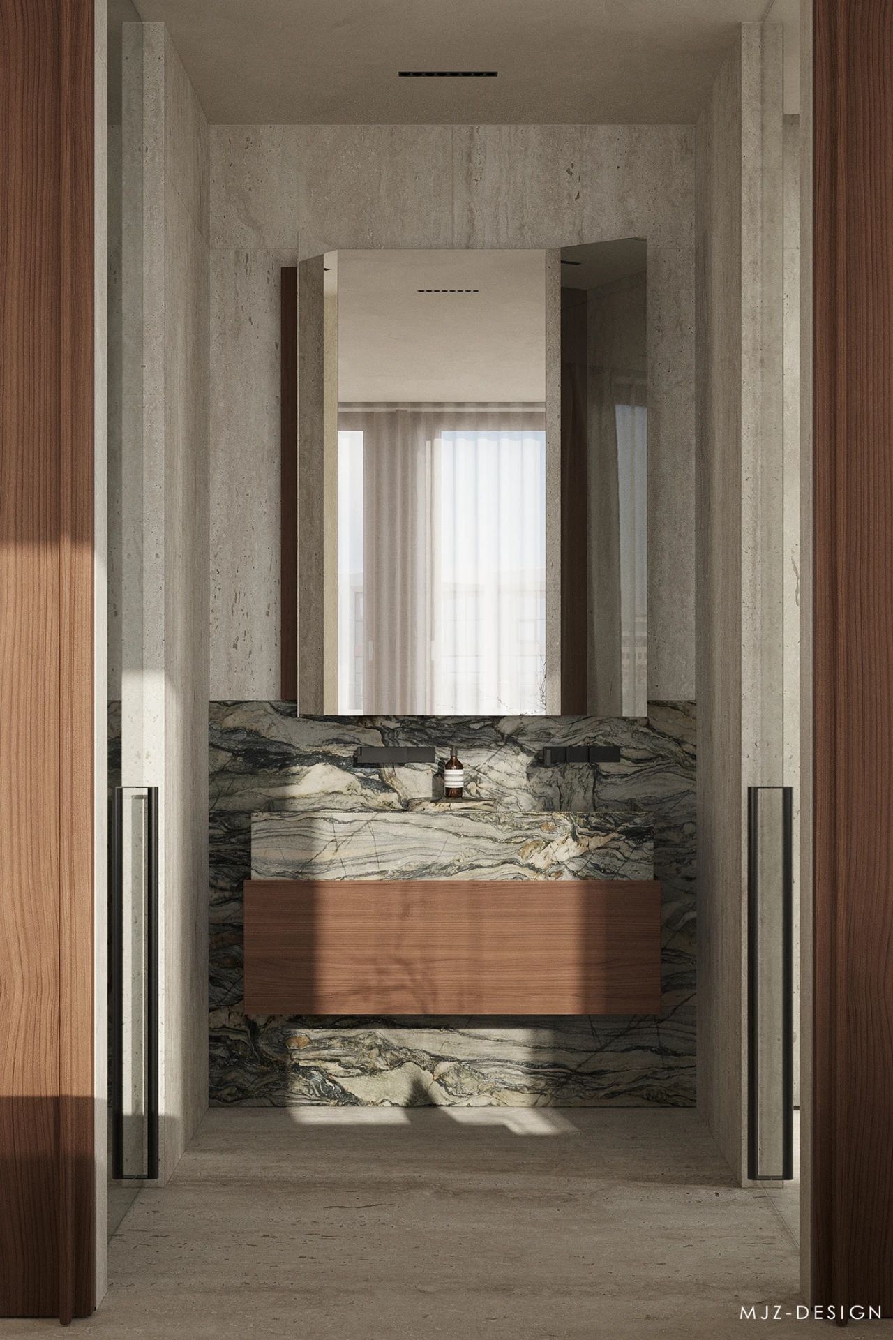 奥尔丁卡丨俄罗斯莫斯科丨ZE | WORKROOM-35