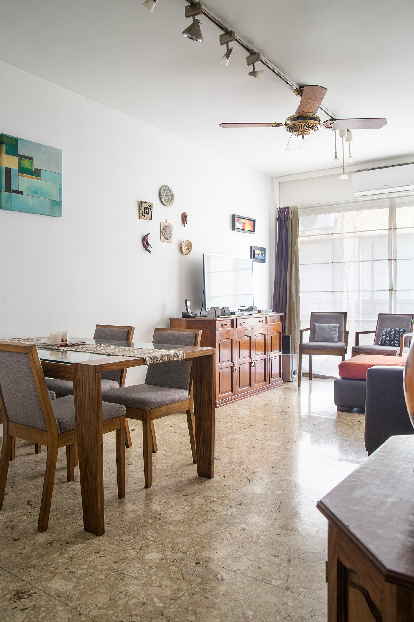 Anastasiya Gushchina丨平层丨Inmueble Vidal-5