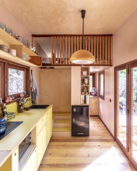 葡萄牙 Meco 移动小屋丨Madeiguincho