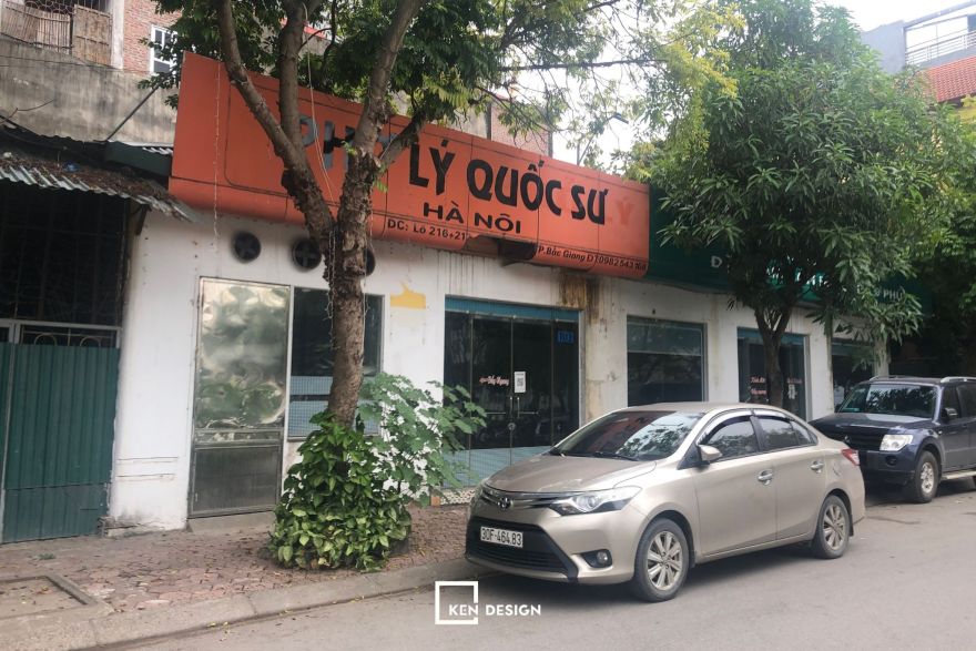 Dee Cafe咖啡店装修工程丨KenDesign-12