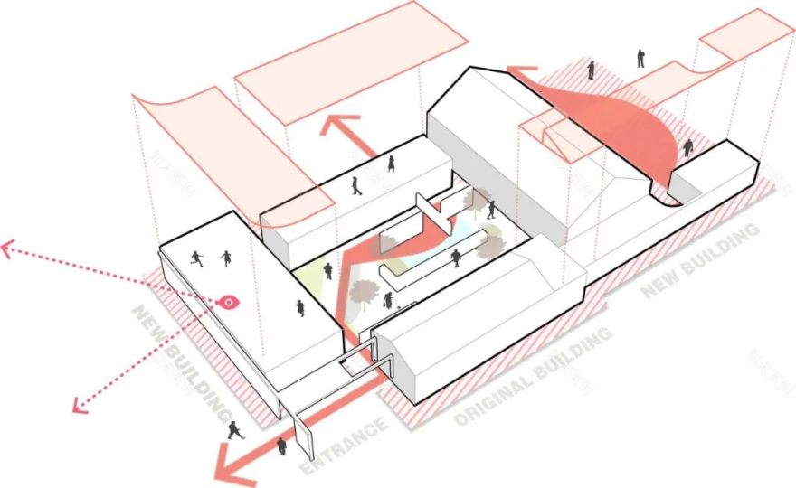 北京“右蔦”乡村庭院餐厅丨中国北京丨阿穆隆设计工作室-20