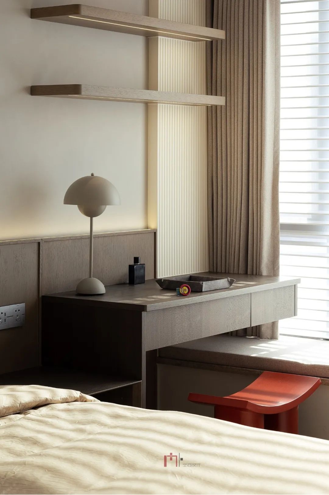 广州凯旋新世界现代简约私宅丨中国广州丨广州内外设计-58