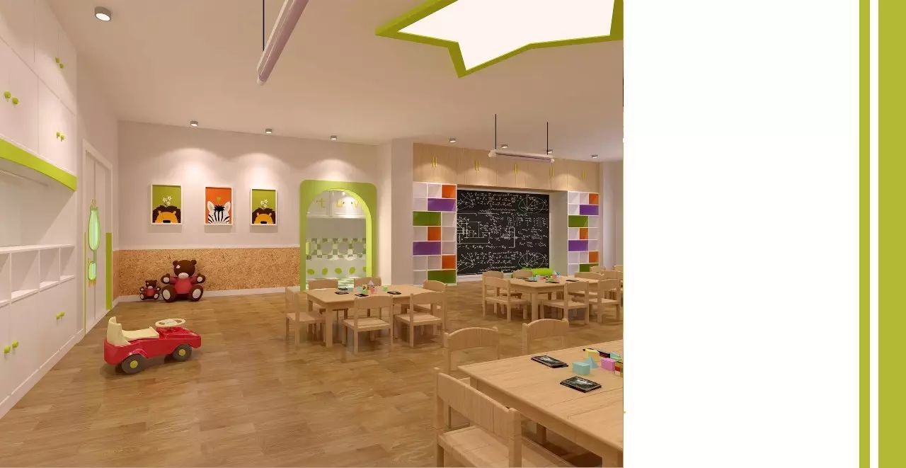 煜星书院幼稚园 | 绿色、美化、净化的安全学习空间-21