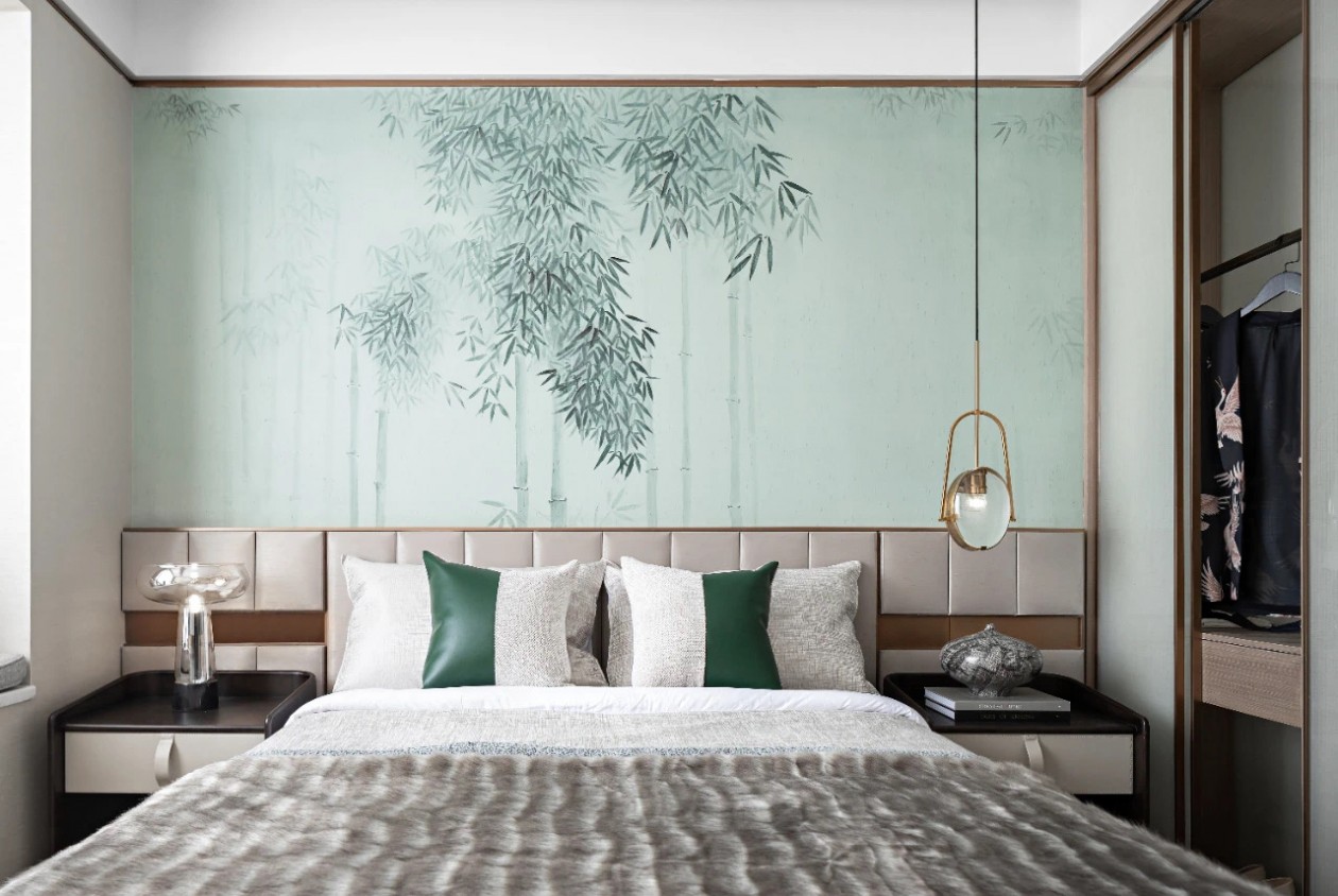 嘉善西塘58亩B户型样板间-21