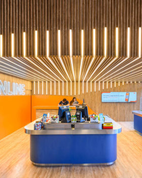 Cordiez 超市翻新设计丨阿根廷科尔多瓦丨Estudio Montevideo