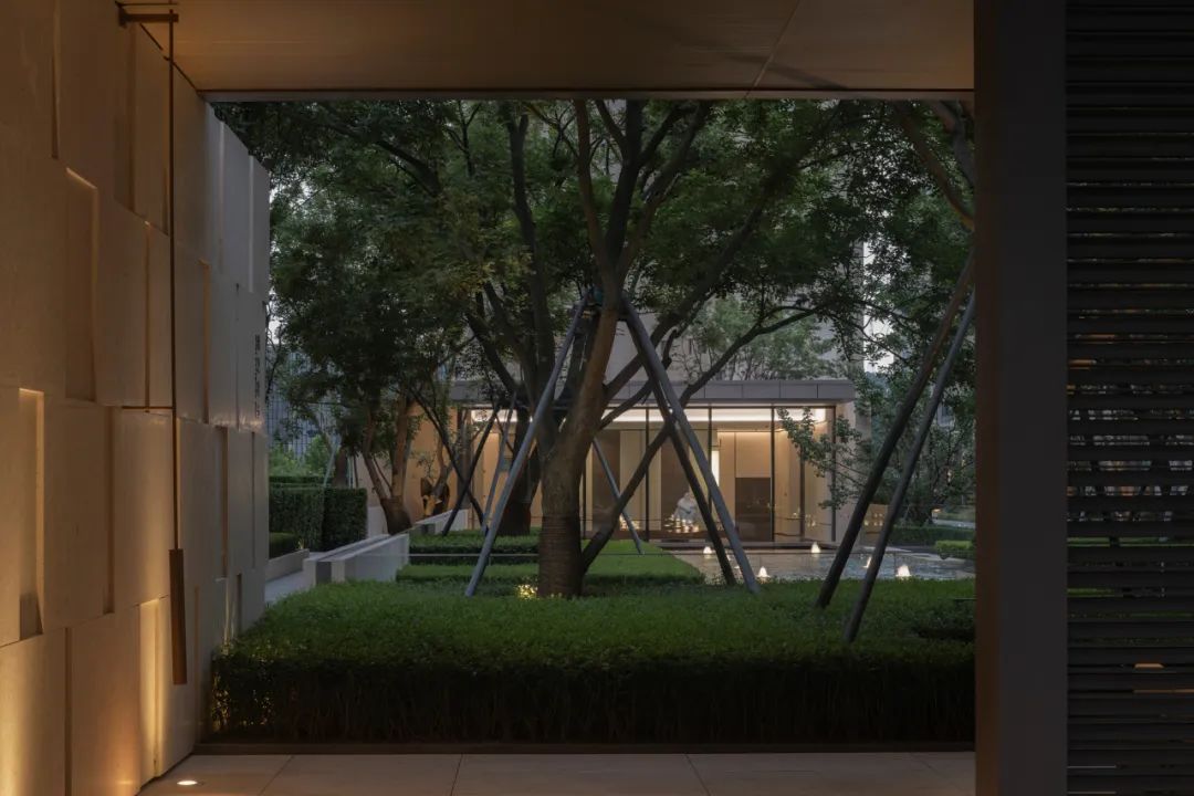 傍山森居 · 自然里流动的优雅 | 大连亿达·青云天下首开区-10