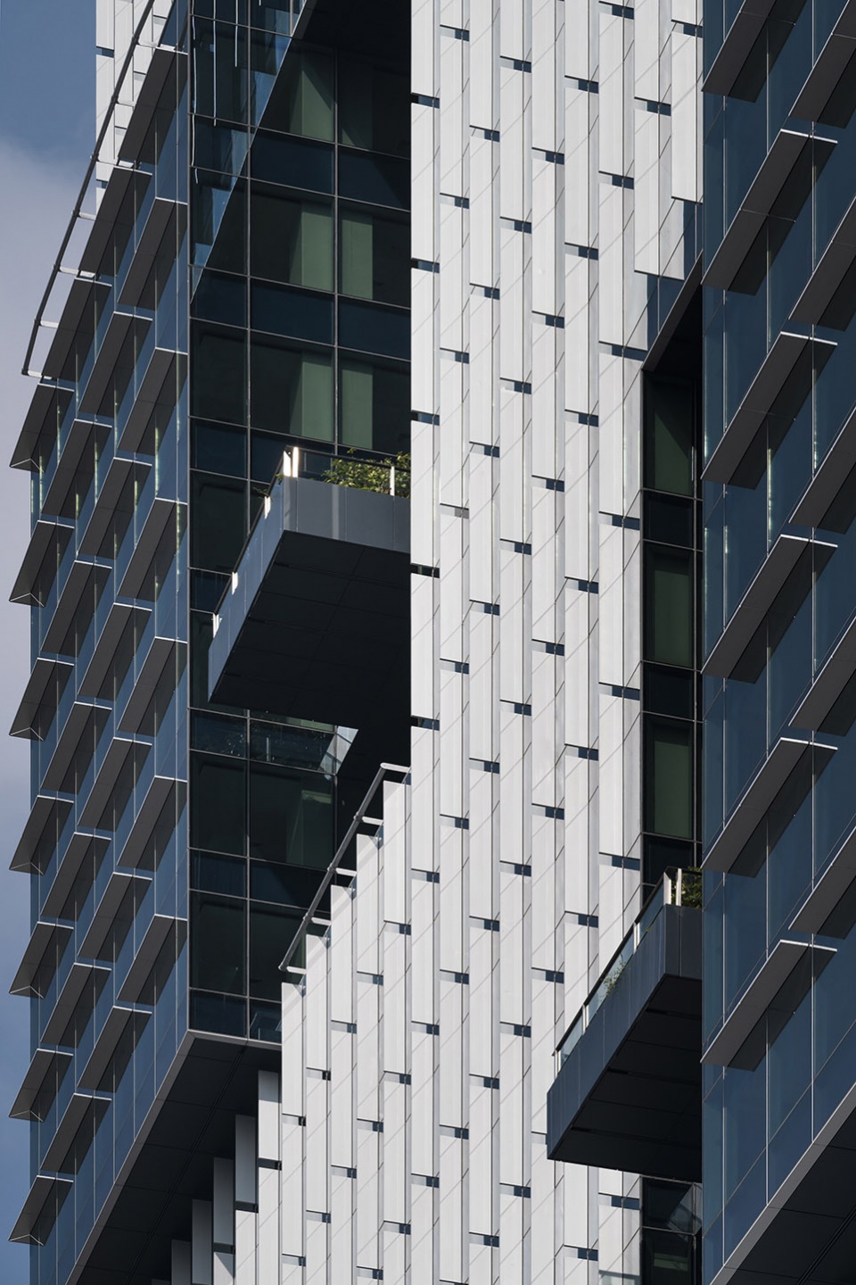 曼谷 AIA East Gateway 办公楼丨泰国曼谷丨Creative Crews-23