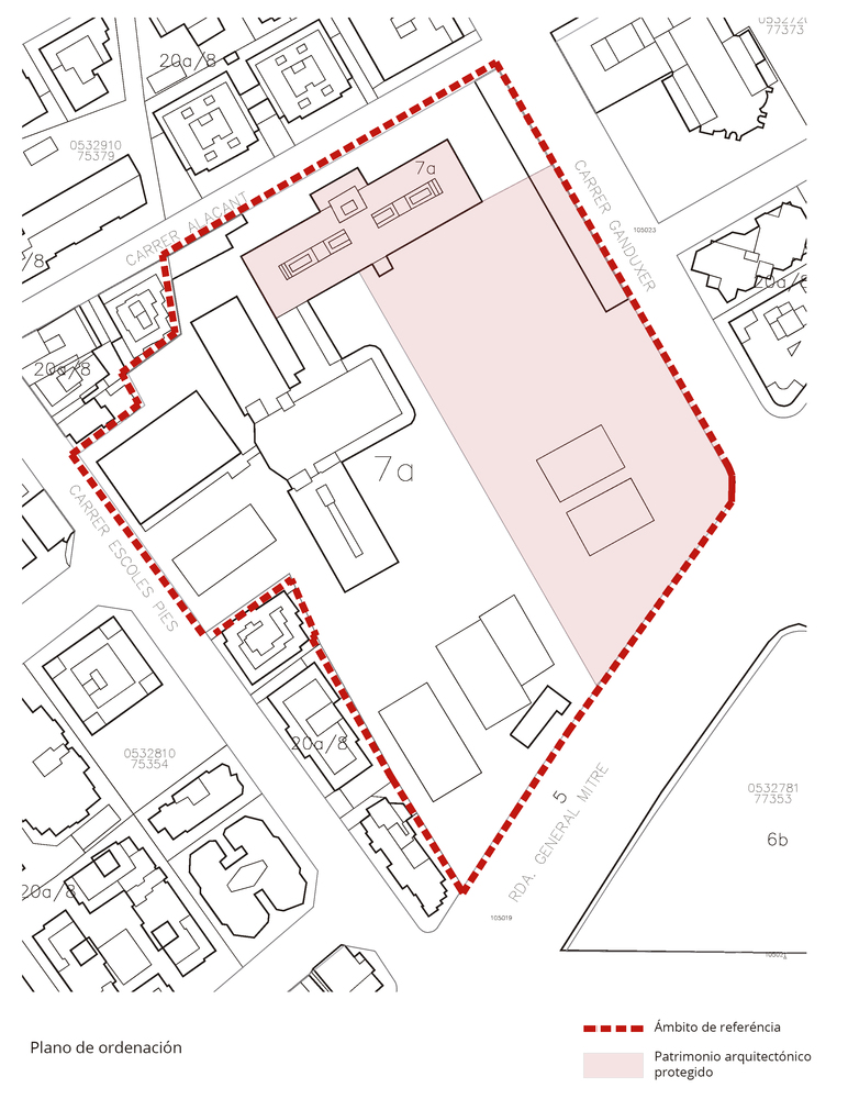 巴塞罗那“逃离楼梯”项目丨西班牙巴塞罗那丨Picharchitects,PichAguilera-26