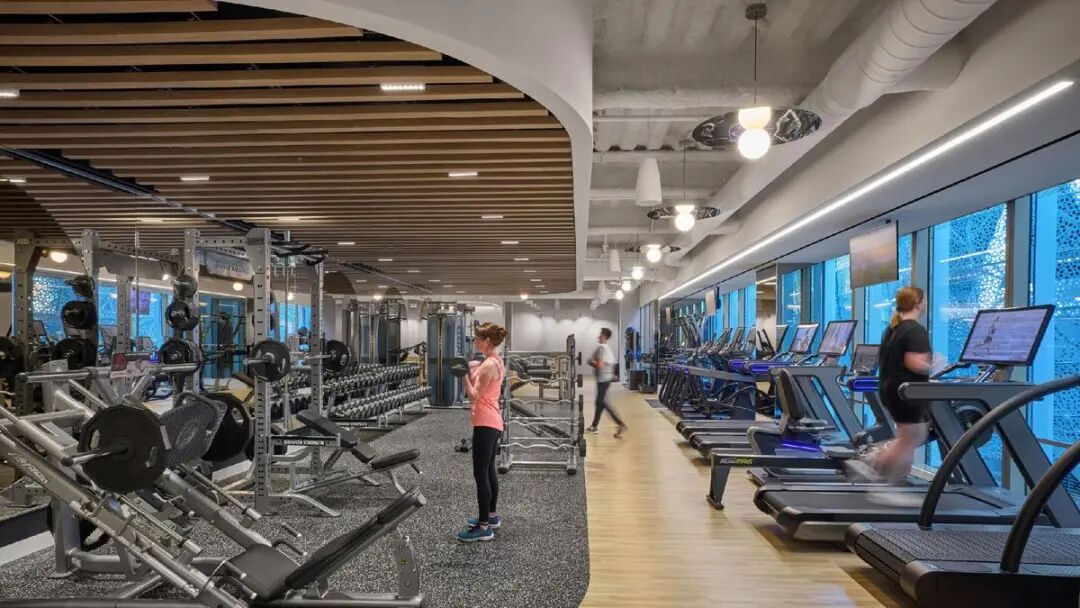 旧金山555Mission甲级写字楼升级丨美国丨RMW（设计团队成员众多）-24