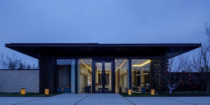 首开如院售楼处-39