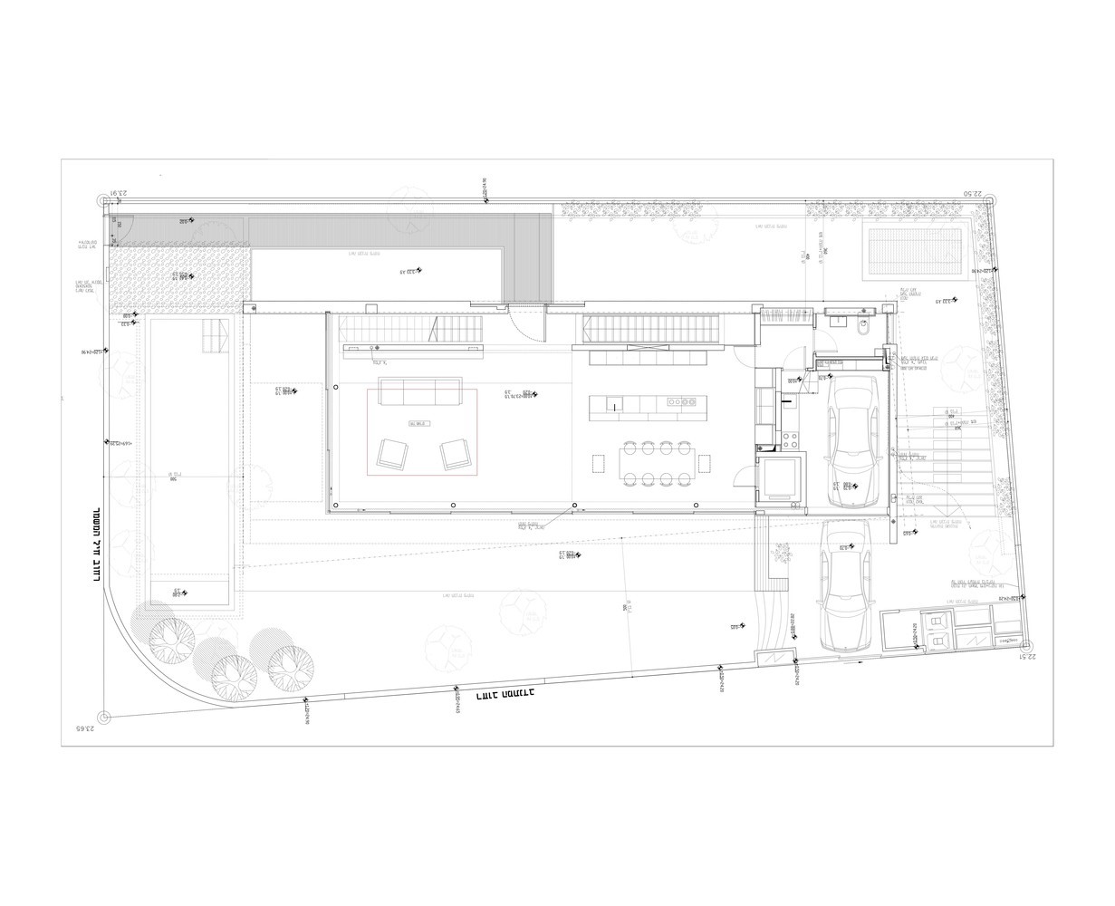 SB 住宅 | 现代主义与静态平衡的奇妙结合-37