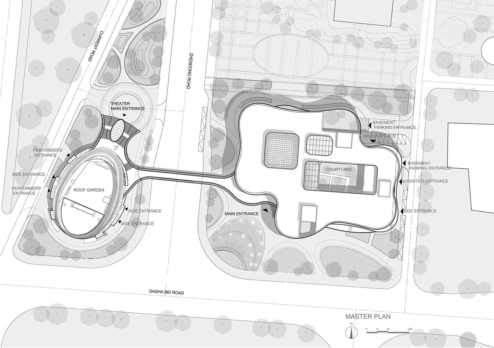 广州市第三少年宫项目丨中国广州丨广州市城市规划勘测设计研究院,城市组设计集团有限公司-88